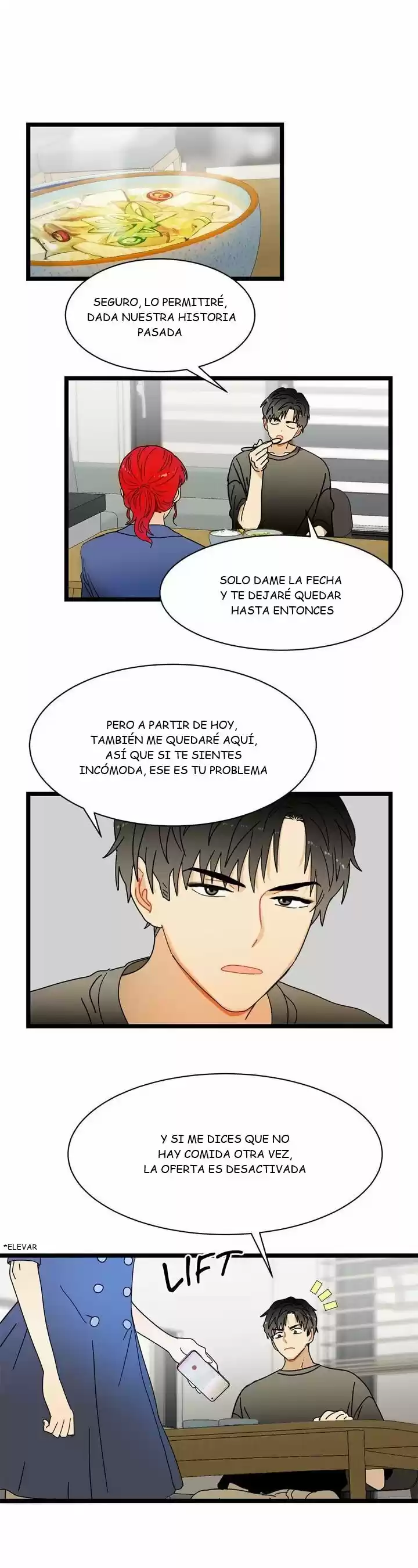 Fingiendo Con Estilo - Capítulo 17 - Página 6 - LectorTMOo