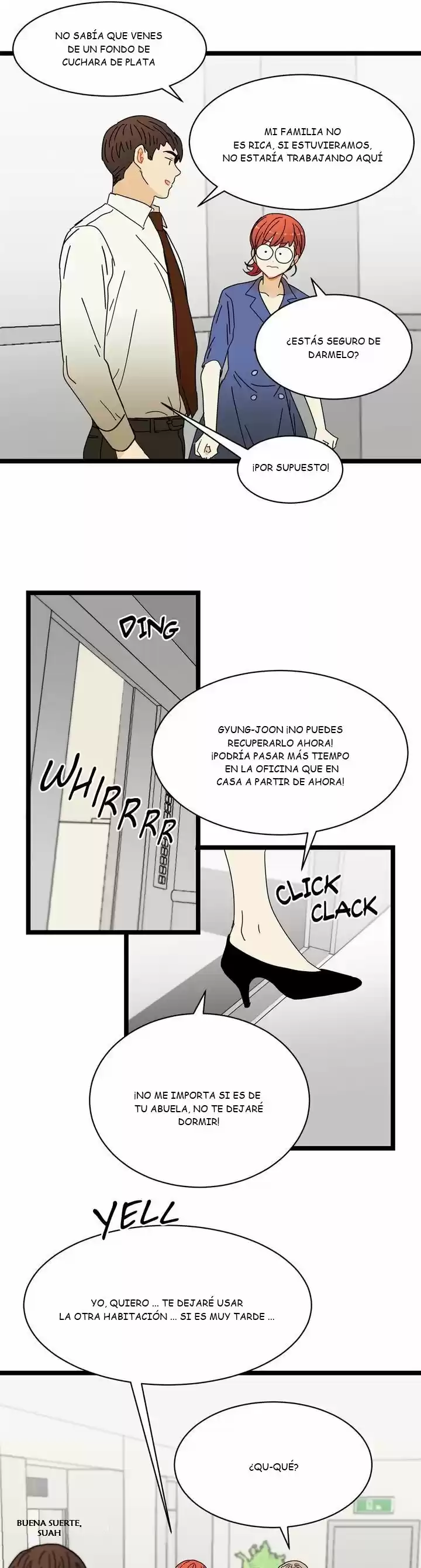 Fingiendo Con Estilo - Capítulo 18 - Página 13 - LectorTMOo