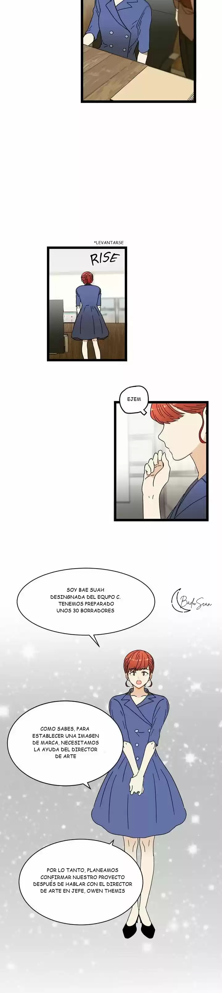 Fingiendo Con Estilo - Capítulo 19 - Página 11 - LectorTMOo