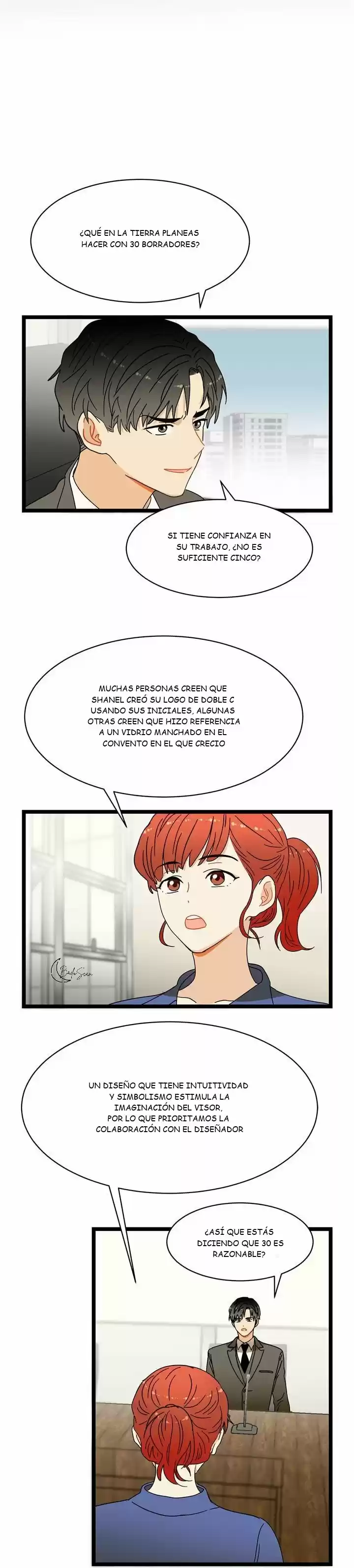 Fingiendo Con Estilo - Capítulo 19 - Página 12 - LectorTMOo