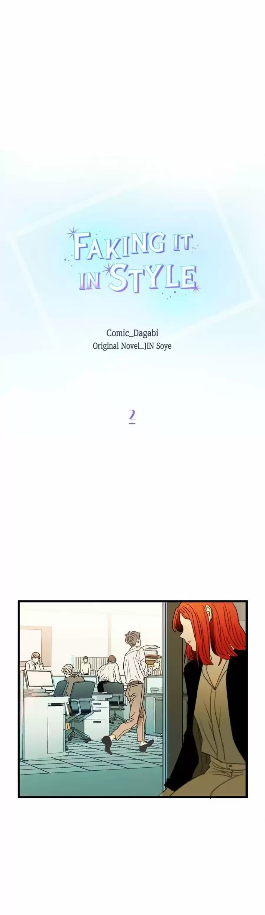Fingiendo Con Estilo - Capítulo 2 - Página 4 - LectorTMOo