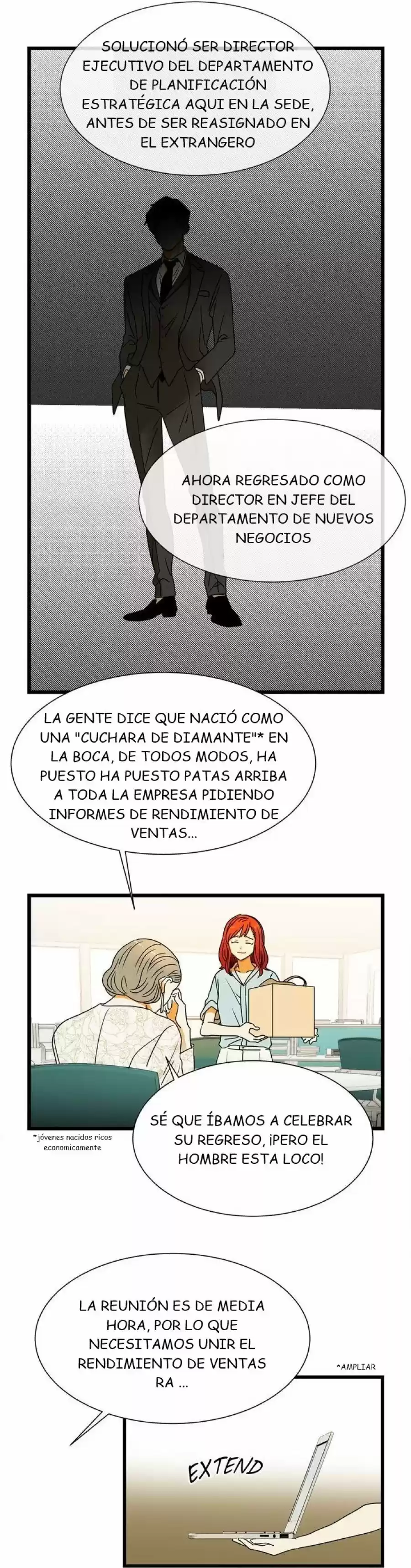 Fingiendo Con Estilo - Capítulo 2 - Página 12 - LectorTMOo