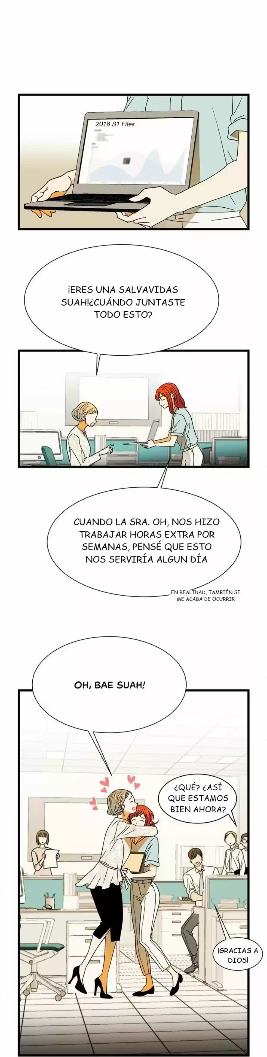 Fingiendo Con Estilo - Capítulo 2 - Página 13 - LectorTMOo