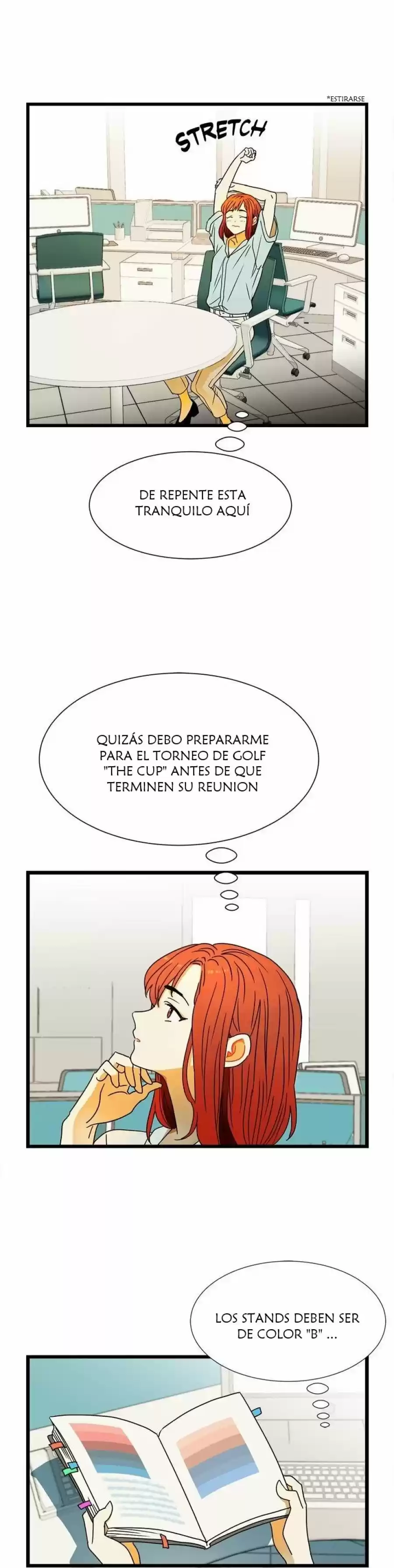 Fingiendo Con Estilo - Capítulo 2 - Página 15 - LectorTMOo