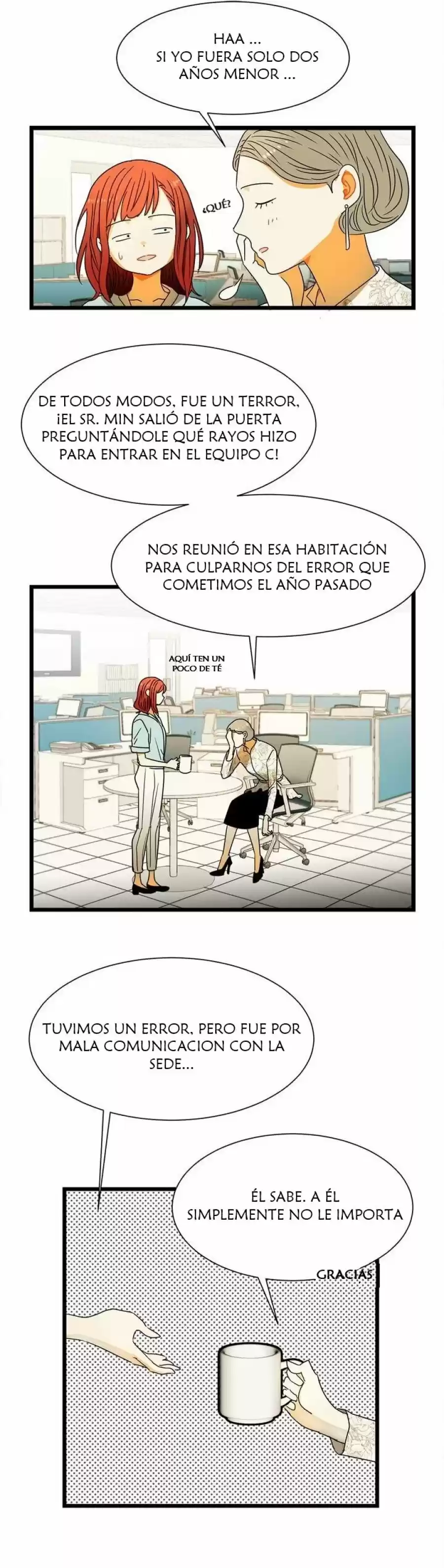 Fingiendo Con Estilo - Capítulo 2 - Página 19 - LectorTMOo