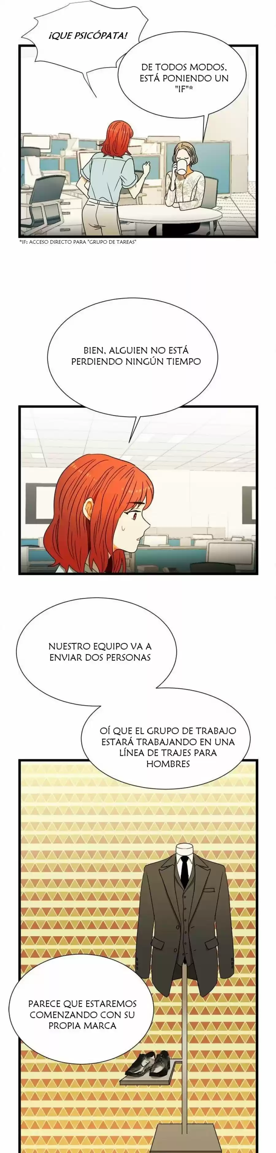 Fingiendo Con Estilo - Capítulo 2 - Página 20 - LectorTMOo