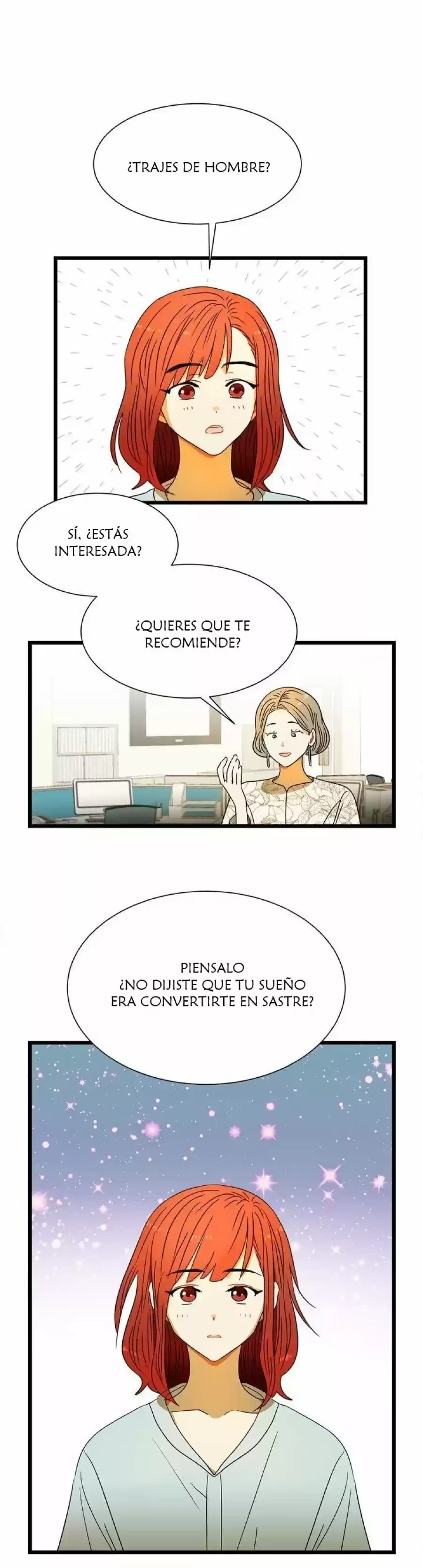 Fingiendo Con Estilo - Capítulo 2 - Página 21 - LectorTMOo