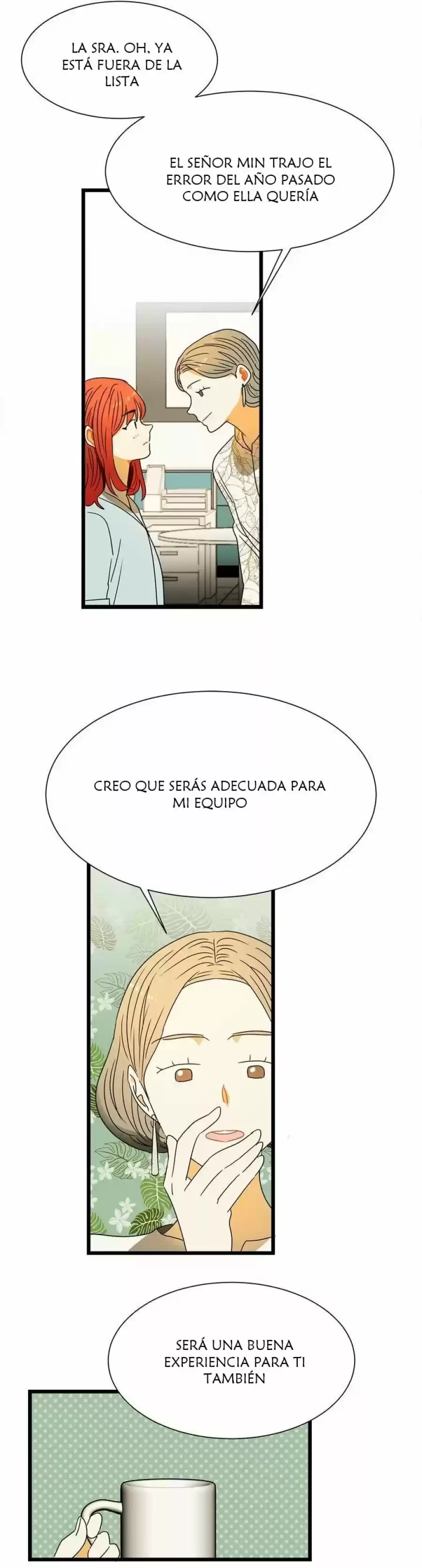 Fingiendo Con Estilo - Capítulo 2 - Página 22 - LectorTMOo