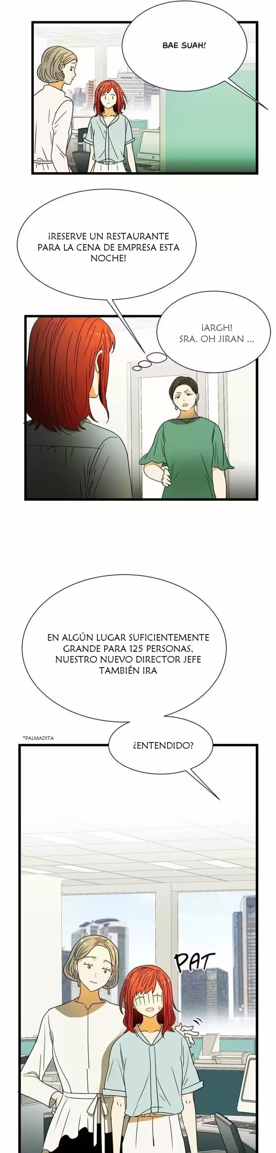 Fingiendo Con Estilo - Capítulo 2 - Página 23 - LectorTMOo