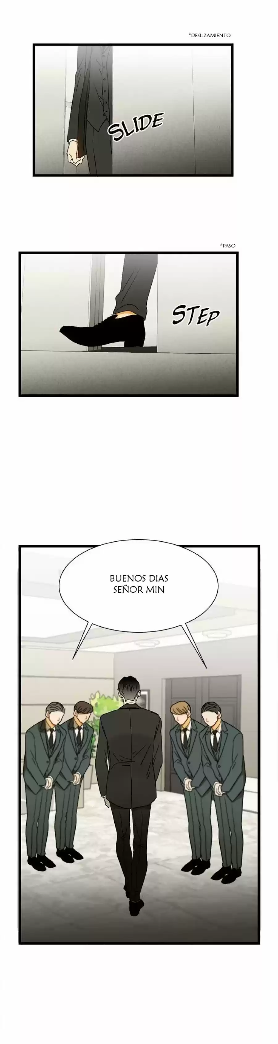 Fingiendo Con Estilo - Capítulo 2 - Página 25 - LectorTMOo