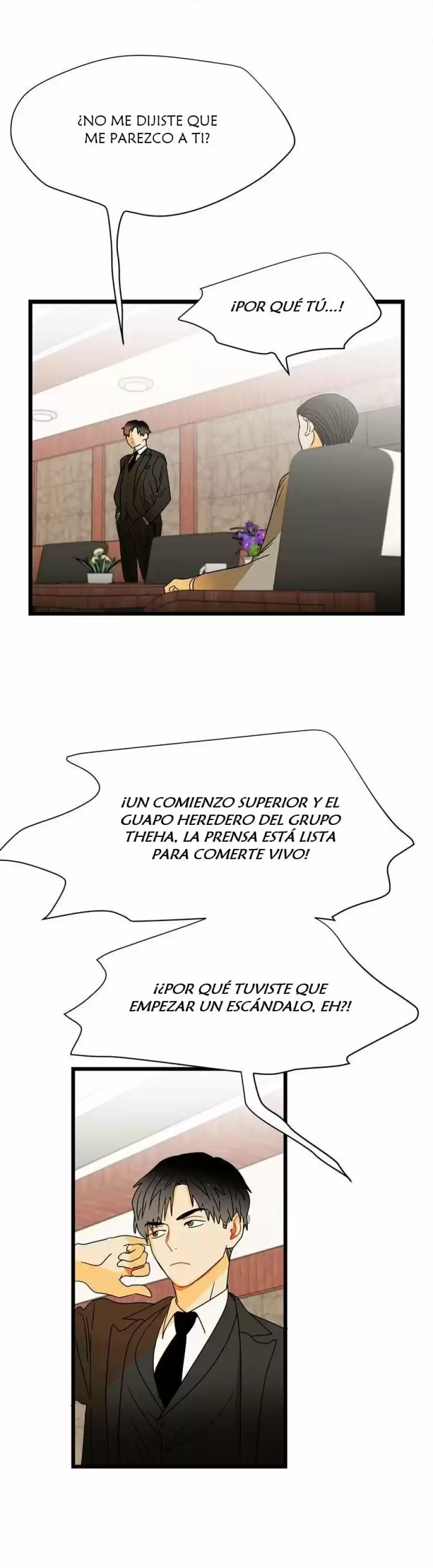 Fingiendo Con Estilo - Capítulo 2 - Página 29 - LectorTMOo