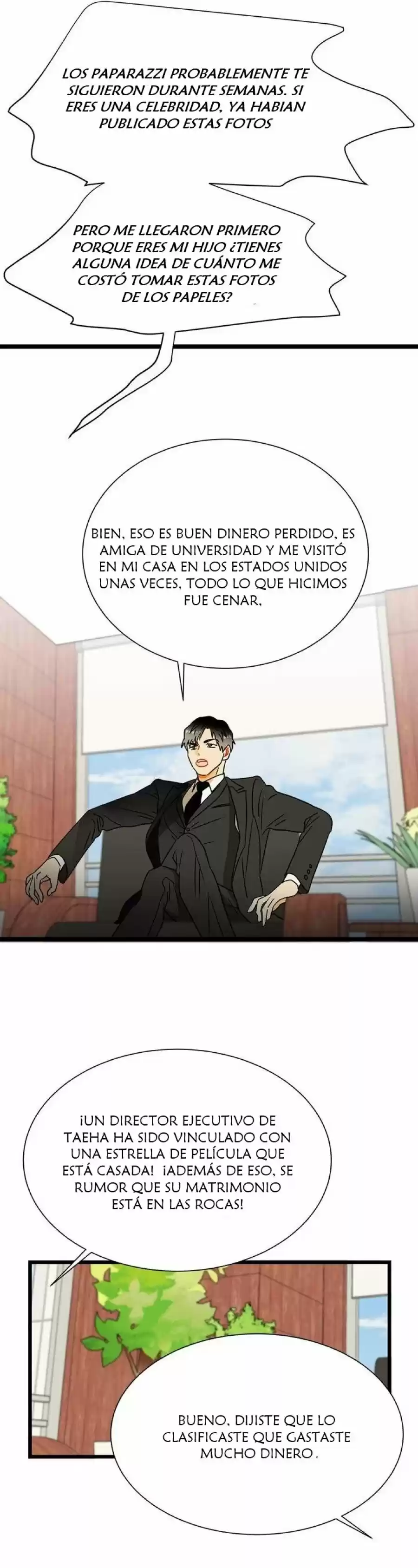 Fingiendo Con Estilo - Capítulo 2 - Página 31 - LectorTMOo