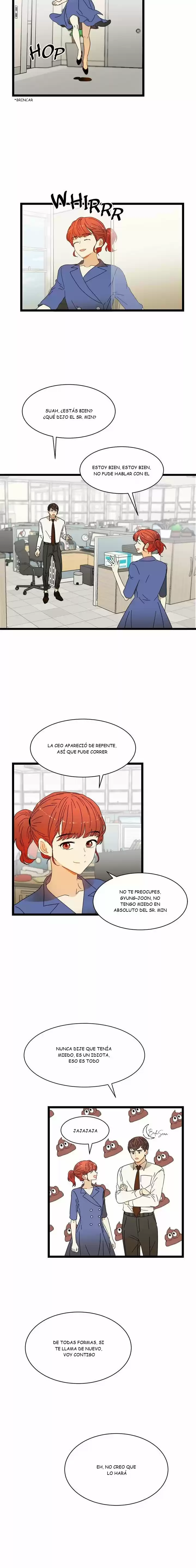 Fingiendo Con Estilo - Capítulo 20 - Página 11 - LectorTMOo