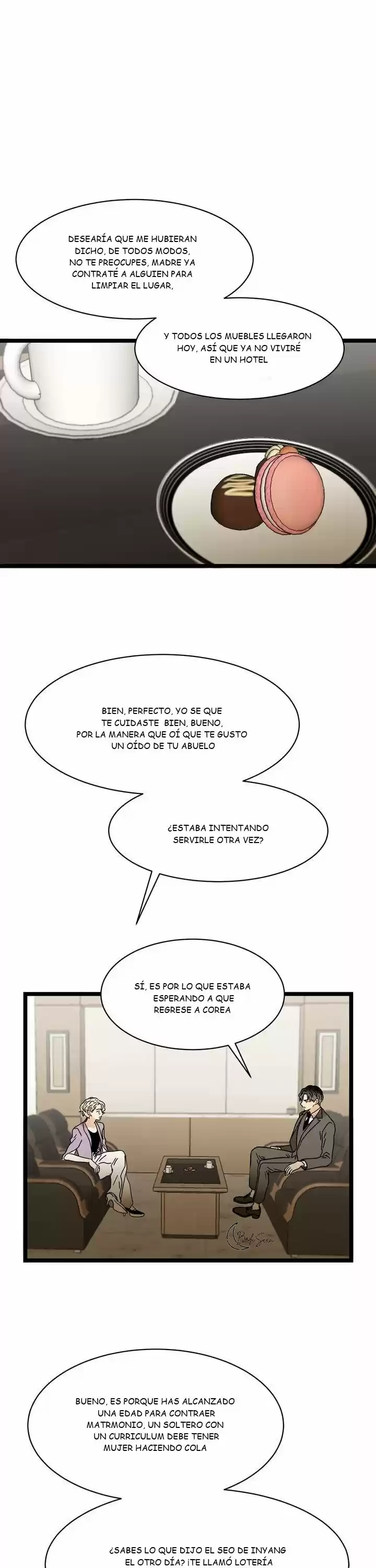 Fingiendo Con Estilo - Capítulo 20 - Página 18 - LectorTMOo