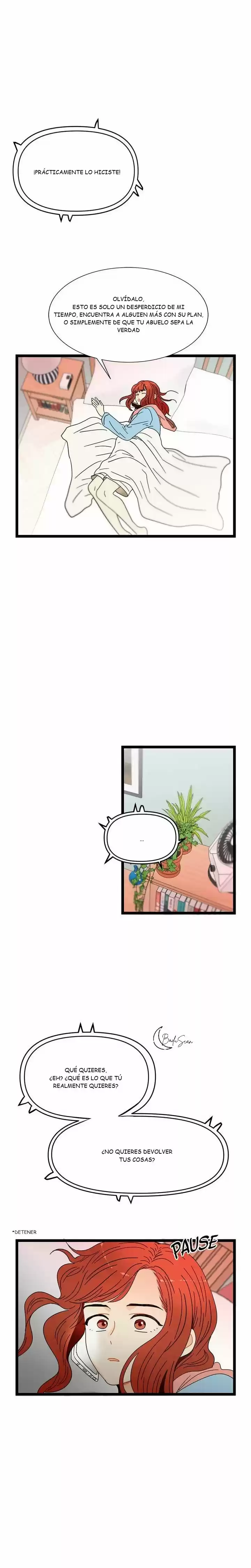 Fingiendo Con Estilo - Capítulo 26 - Página 14 - LectorTMOo