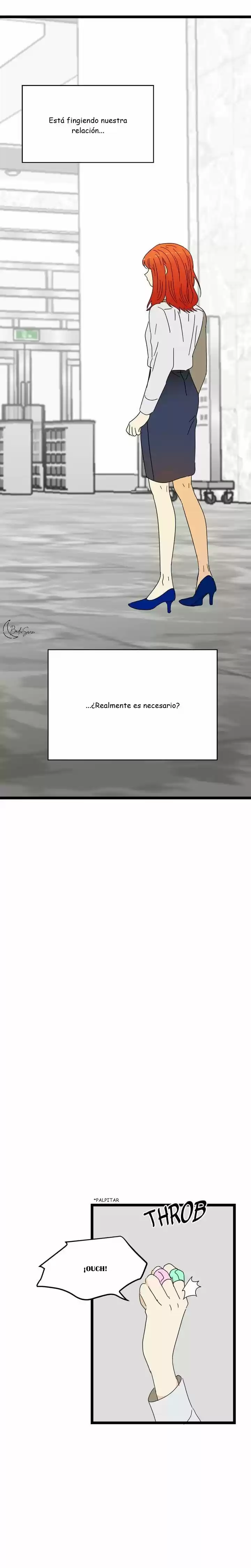 Fingiendo Con Estilo - Capítulo 27 - Página 24 - LectorTMOo