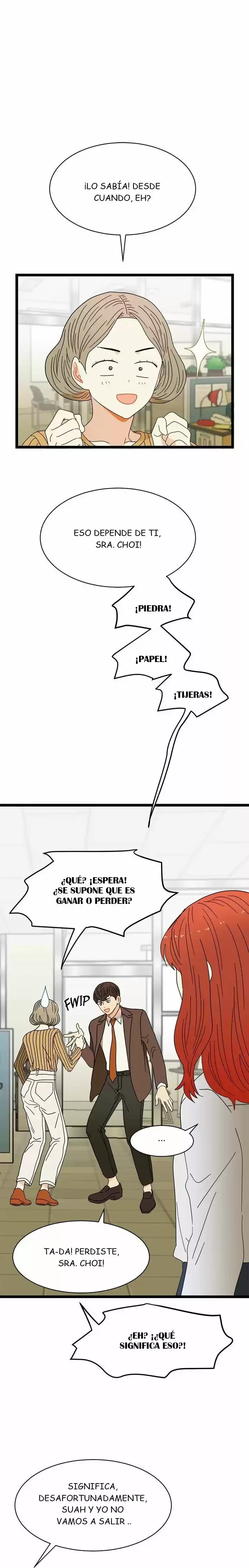 Fingiendo Con Estilo - Capítulo 29 - Página 4 - LectorTMOo
