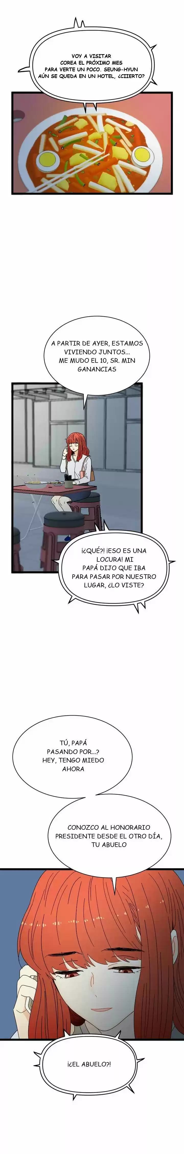 Fingiendo Con Estilo - Capítulo 29 - Página 6 - LectorTMOo