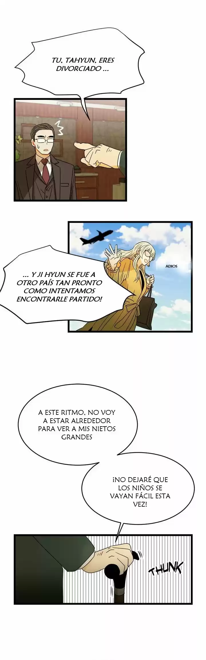 Fingiendo Con Estilo - Capítulo 3 - Página 5 - LectorTMOo