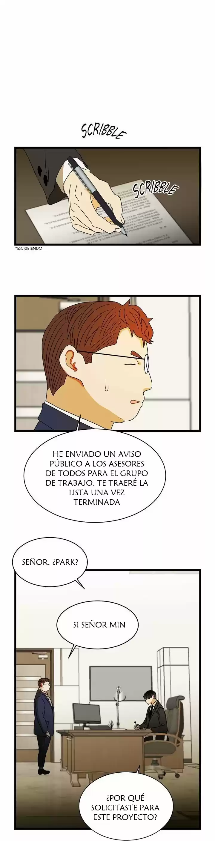 Fingiendo Con Estilo - Capítulo 3 - Página 7 - LectorTMOo