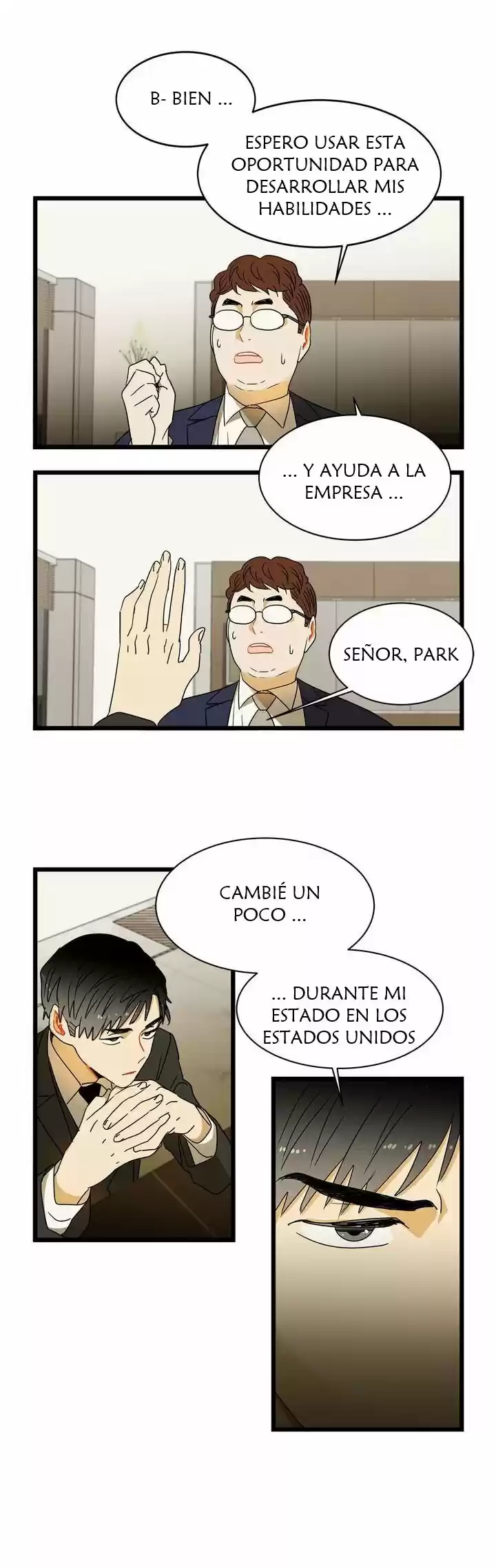 Fingiendo Con Estilo - Capítulo 3 - Página 8 - LectorTMOo
