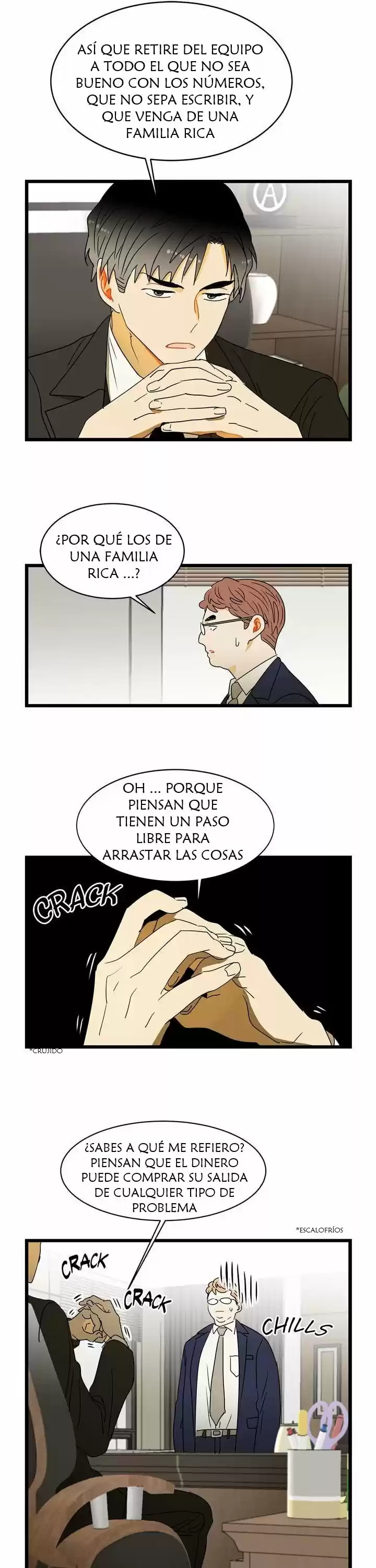 Fingiendo Con Estilo - Capítulo 3 - Página 10 - LectorTMOo