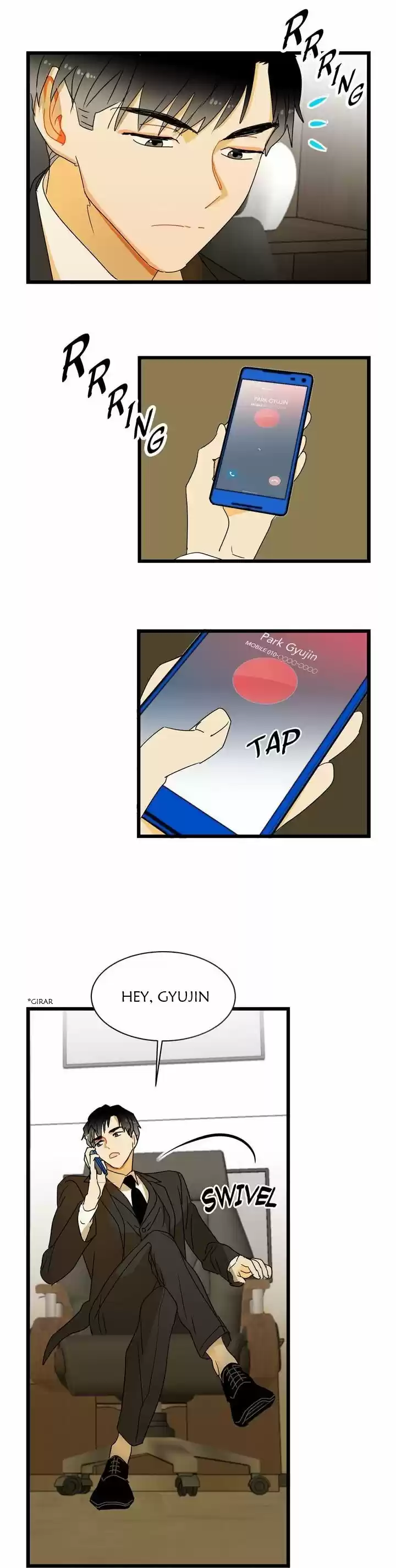 Fingiendo Con Estilo - Capítulo 3 - Página 12 - LectorTMOo