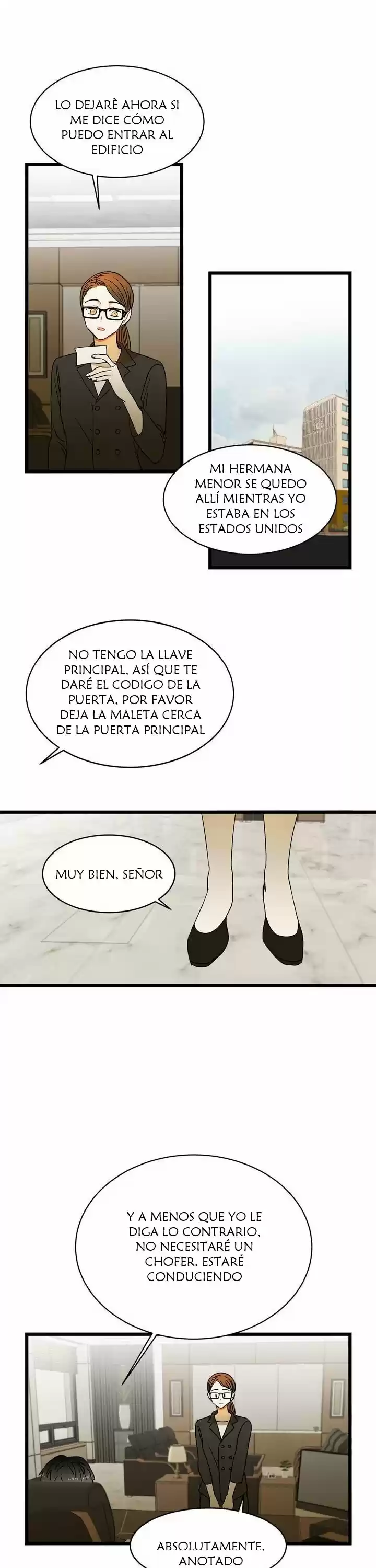 Fingiendo Con Estilo - Capítulo 3 - Página 17 - LectorTMOo