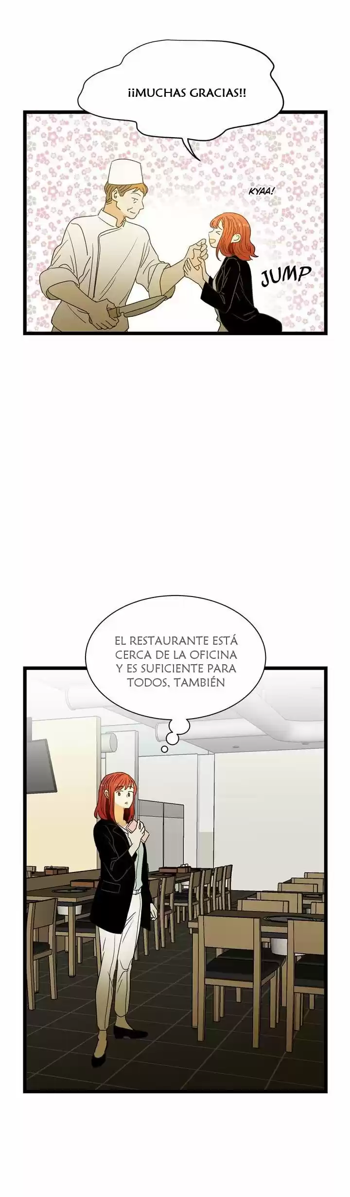 Fingiendo Con Estilo - Capítulo 3 - Página 22 - LectorTMOo
