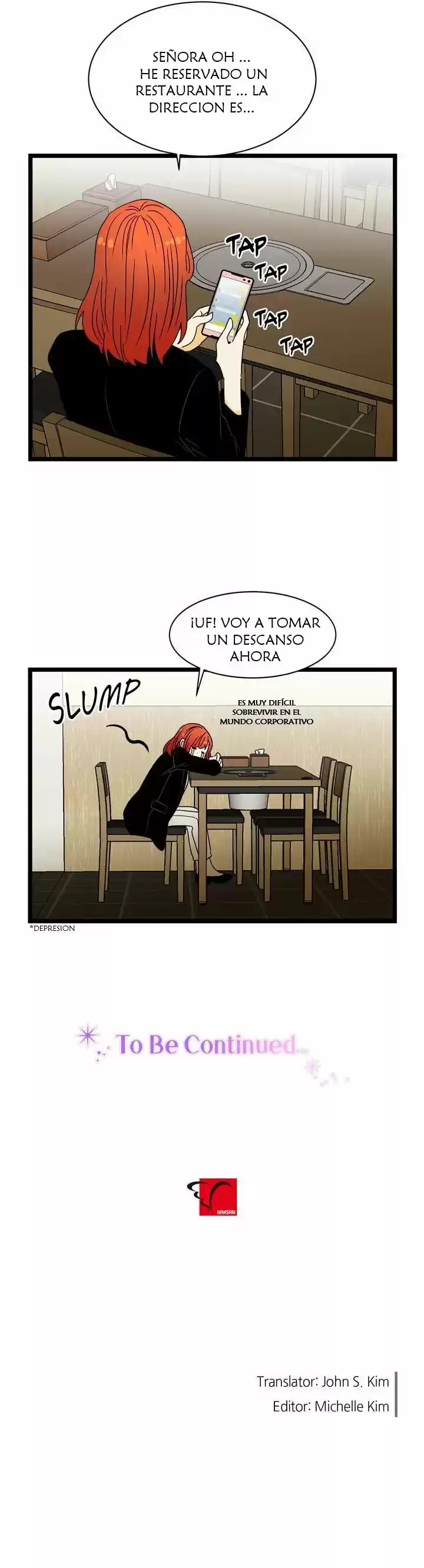 Fingiendo Con Estilo - Capítulo 3 - Página 23 - LectorTMOo