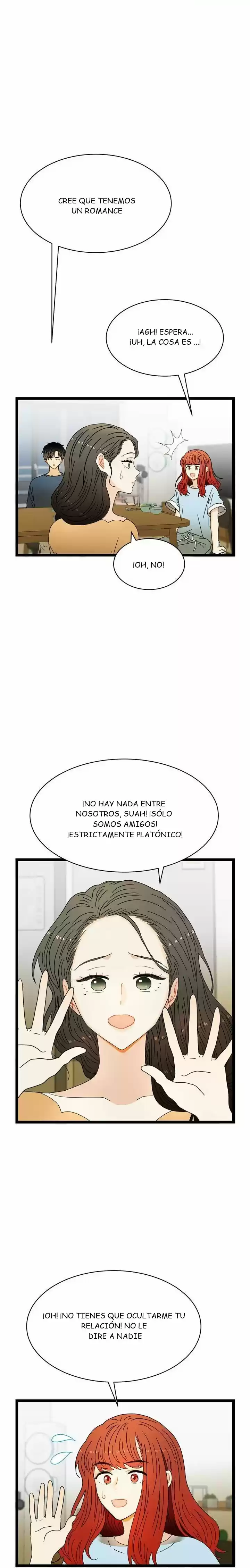 Fingiendo Con Estilo - Capítulo 30 - Página 22 - LectorTMOo