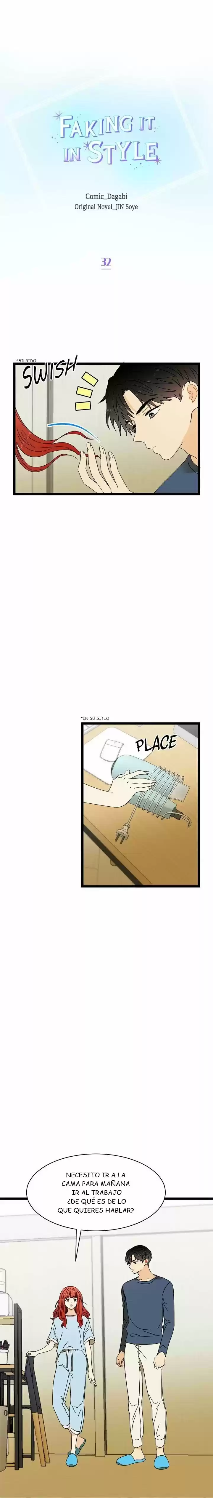 Fingiendo Con Estilo - Capítulo 32 - Página 4 - LectorTMOo