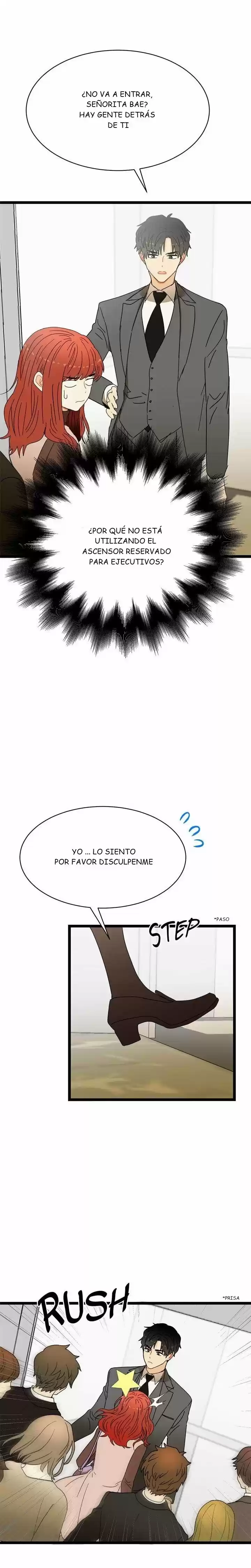 Fingiendo Con Estilo - Capítulo 32 - Página 20 - LectorTMOo