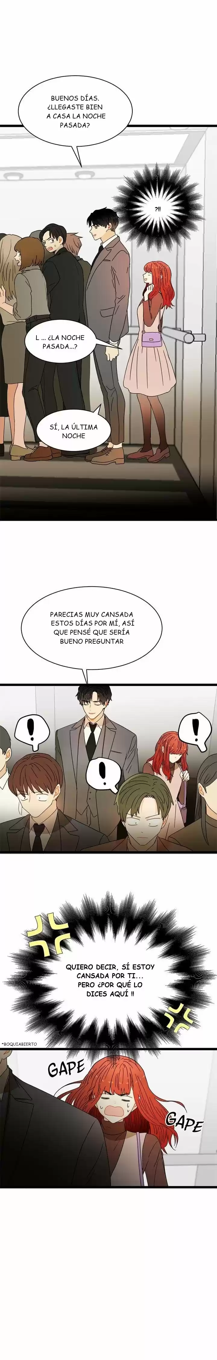 Fingiendo Con Estilo - Capítulo 33 - Página 4 - LectorTMOo
