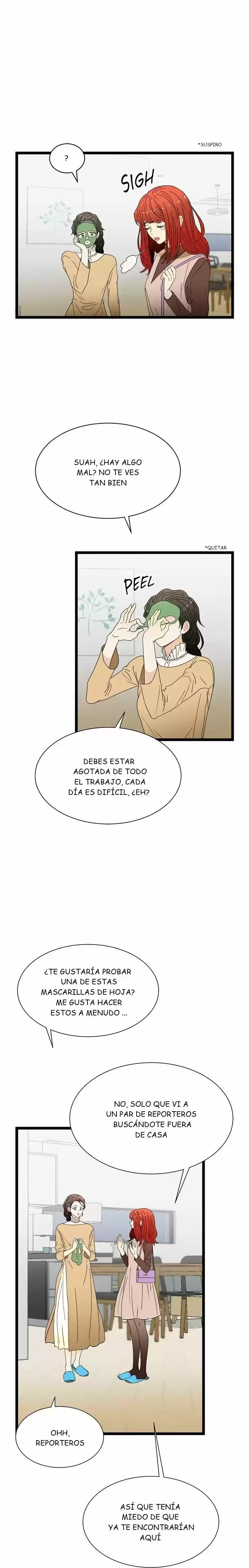 Fingiendo Con Estilo - Capítulo 34 - Página 4 - LectorTMOo