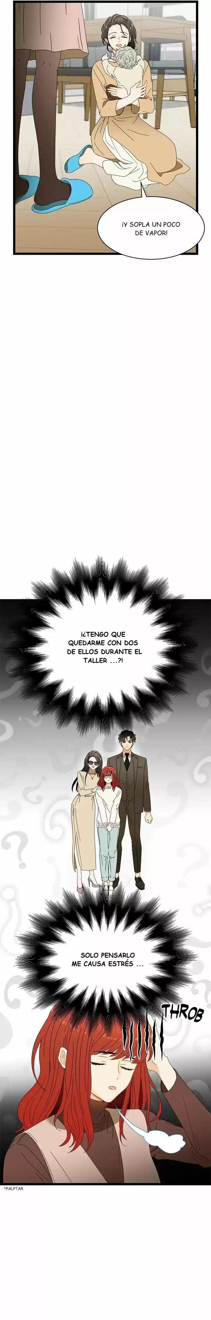 Fingiendo Con Estilo - Capítulo 34 - Página 9 - LectorTMOo