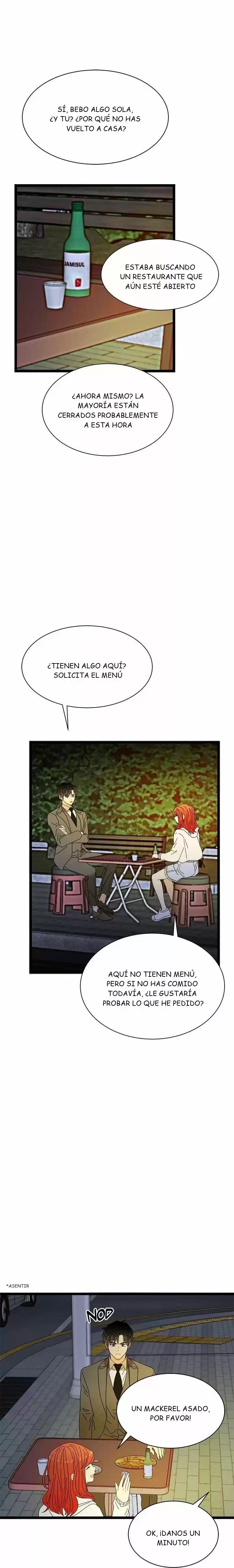 Fingiendo Con Estilo - Capítulo 34 - Página 15 - LectorTMOo