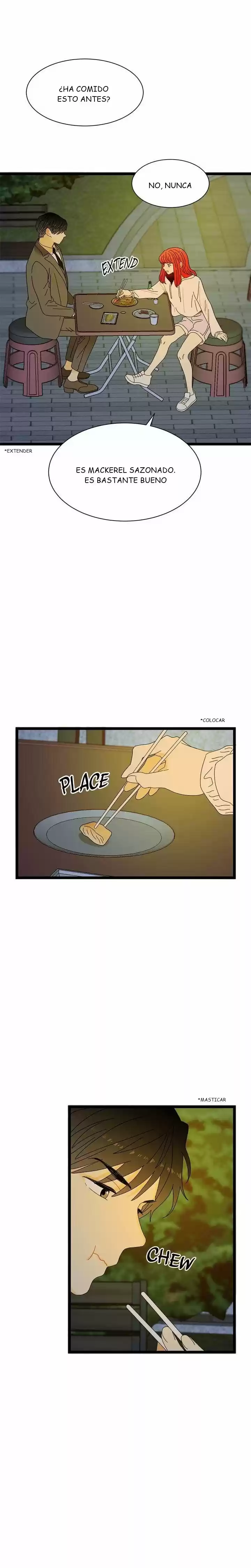 Fingiendo Con Estilo - Capítulo 34 - Página 19 - LectorTMOo