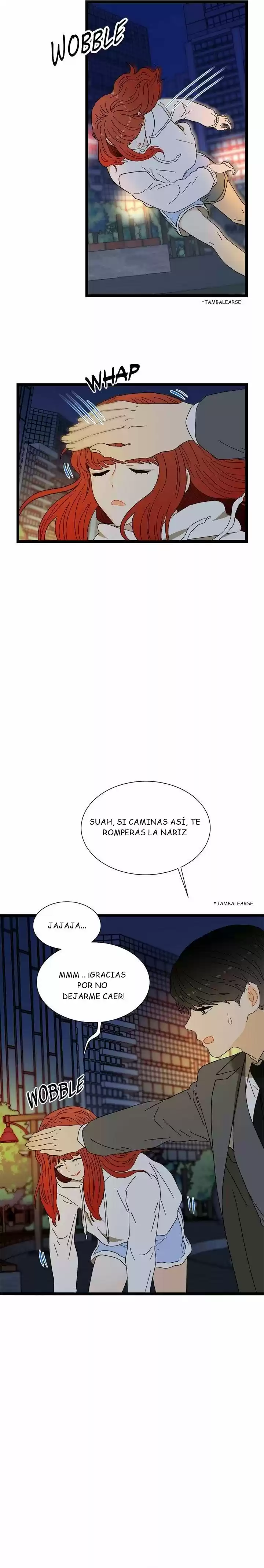 Fingiendo Con Estilo - Capítulo 35 - Página 6 - LectorTMOo