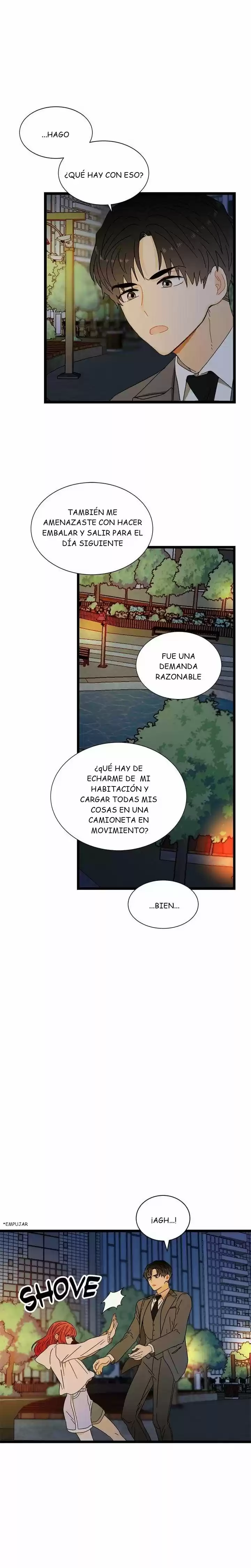 Fingiendo Con Estilo - Capítulo 35 - Página 10 - LectorTMOo