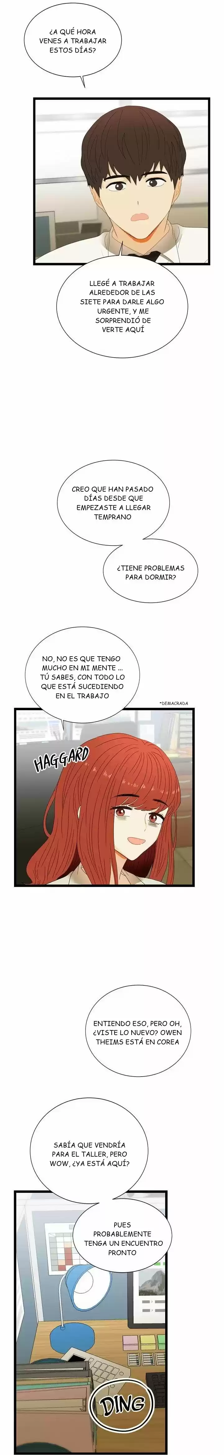 Fingiendo Con Estilo - Capítulo 36 - Página 9 - LectorTMOo