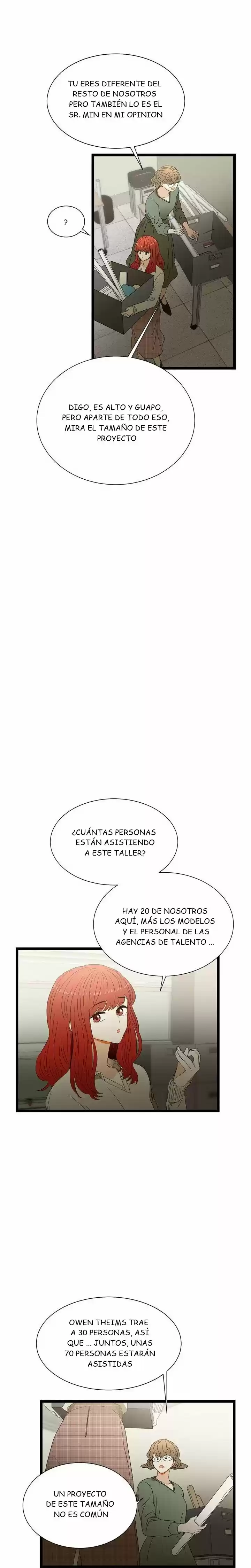 Fingiendo Con Estilo - Capítulo 36 - Página 15 - LectorTMOo