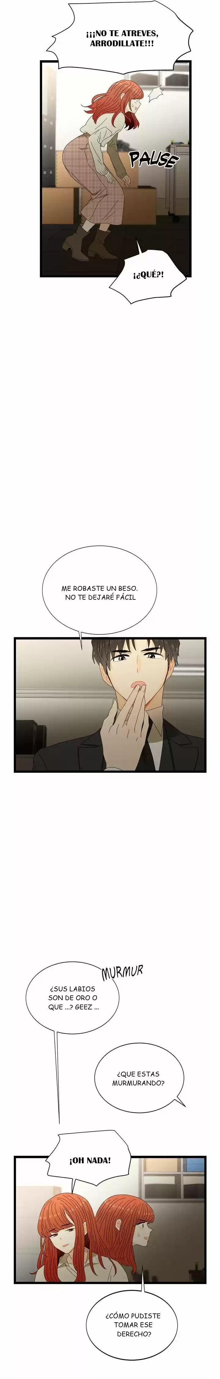 Fingiendo Con Estilo - Capítulo 37 - Página 9 - LectorTMOo