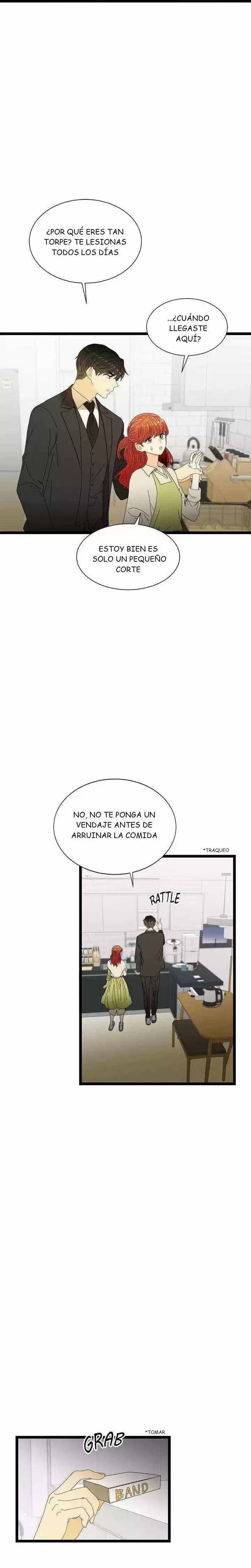 Fingiendo Con Estilo - Capítulo 38 - Página 8 - LectorTMOo