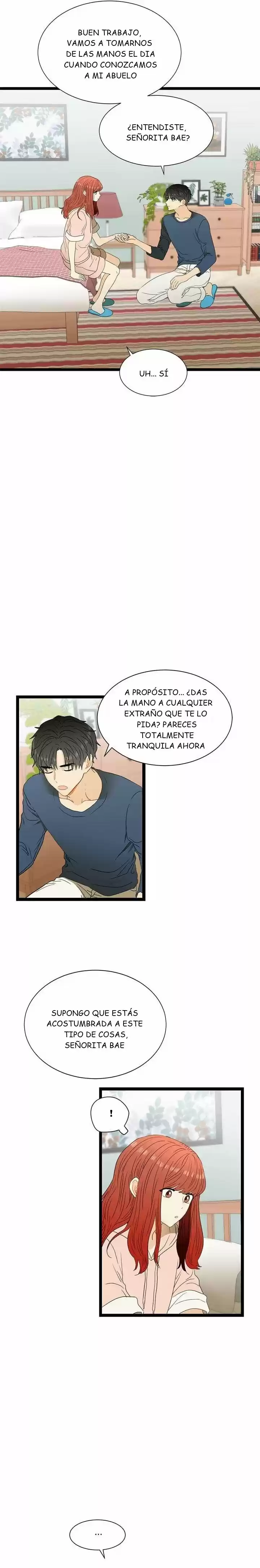 Fingiendo Con Estilo - Capítulo 39 - Página 8 - LectorTMOo