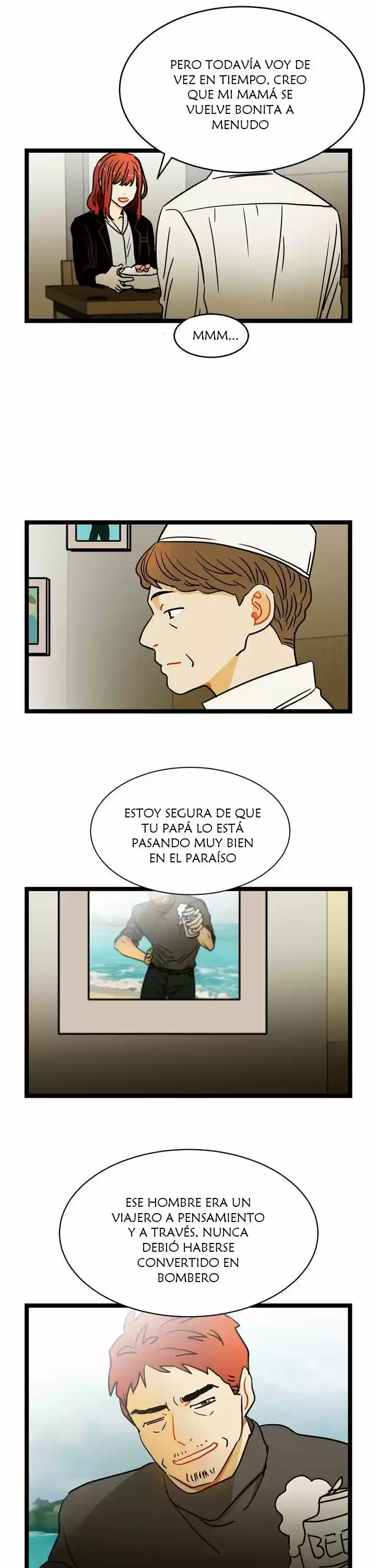 Fingiendo Con Estilo - Capítulo 4 - Página 6 - LectorTMOo