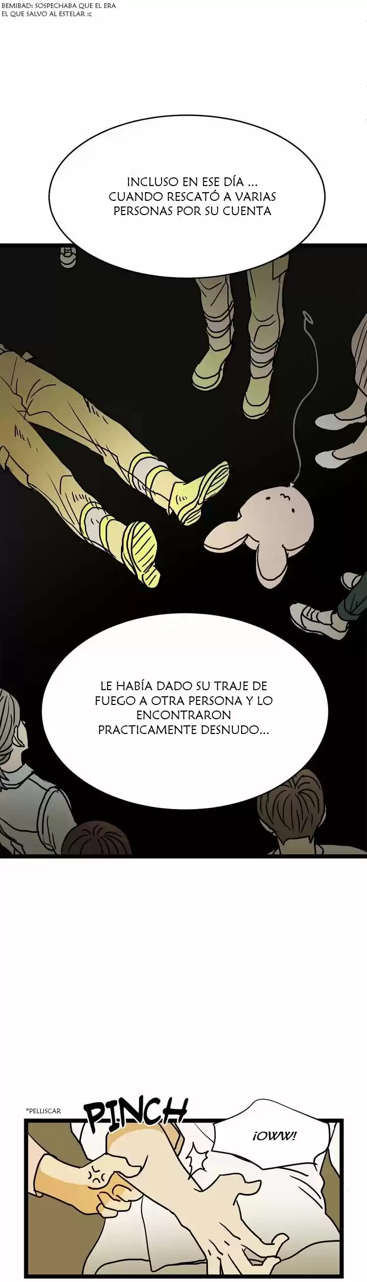Fingiendo Con Estilo - Capítulo 4 - Página 7 - LectorTMOo