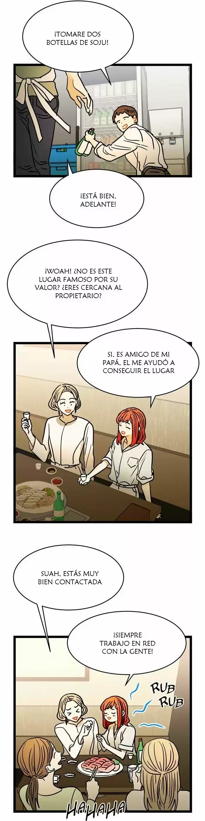 Fingiendo Con Estilo - Capítulo 4 - Página 13 - LectorTMOo