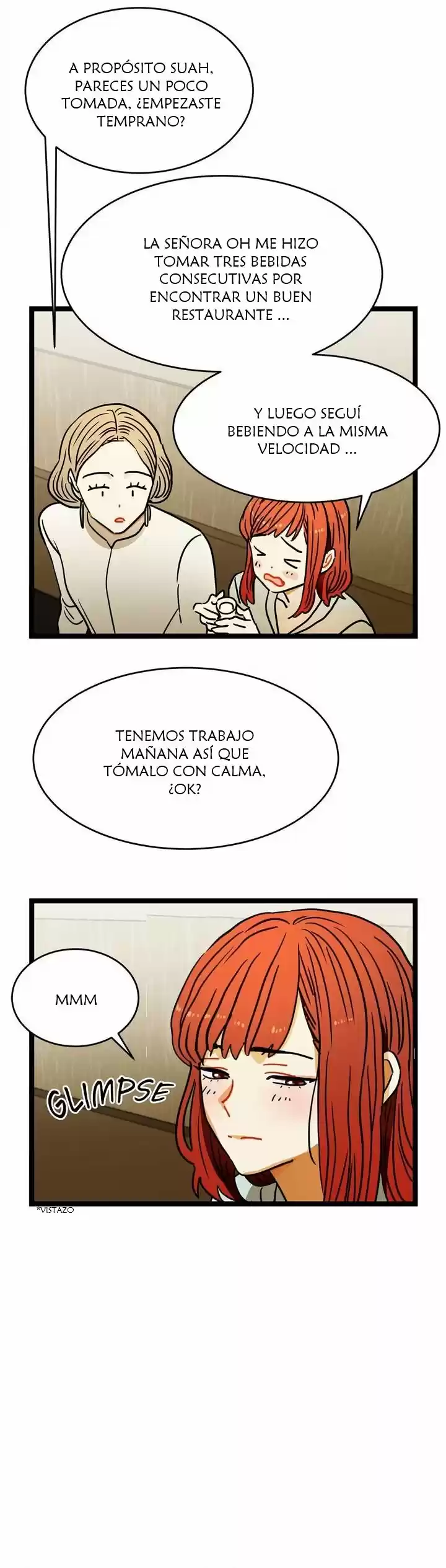 Fingiendo Con Estilo - Capítulo 4 - Página 14 - LectorTMOo