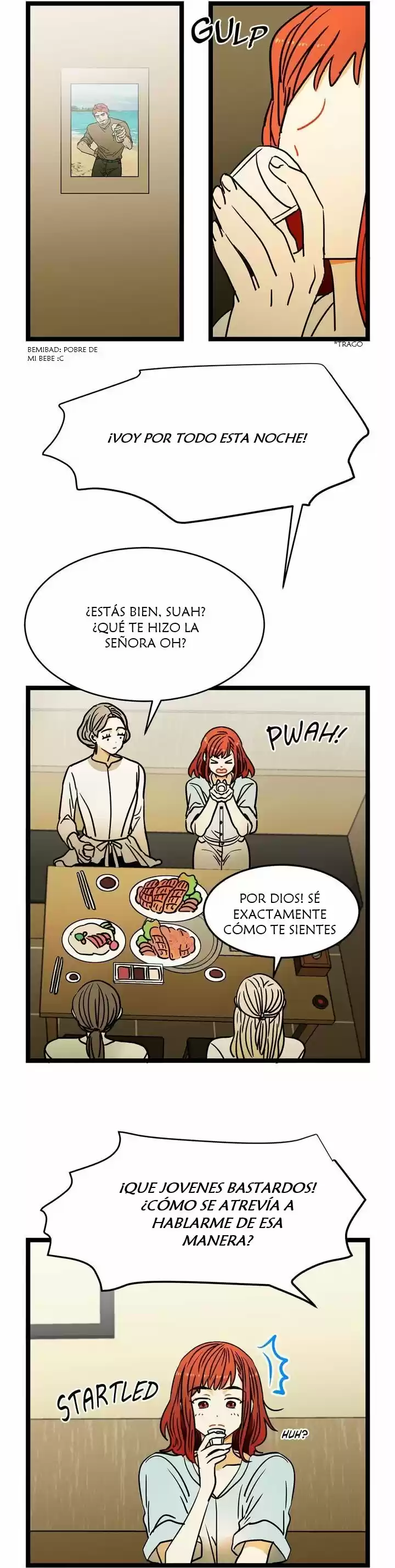 Fingiendo Con Estilo - Capítulo 4 - Página 15 - LectorTMOo